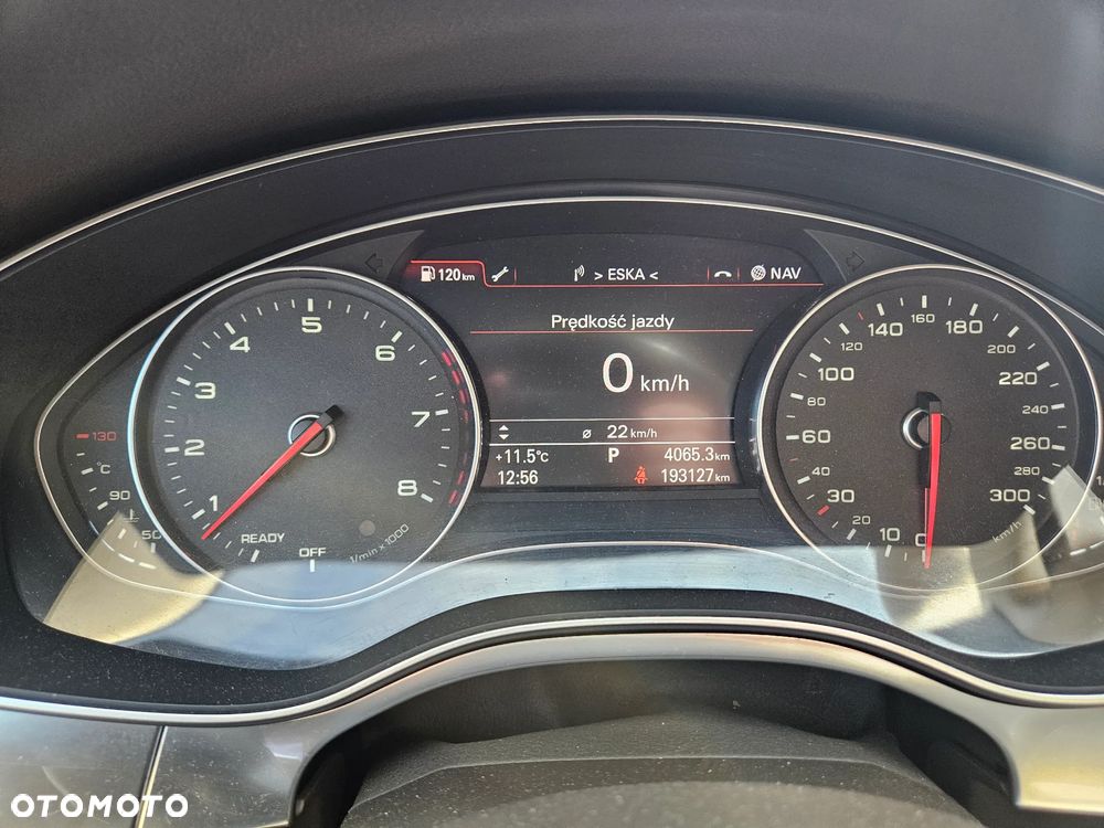 Audi A6 Limousine - 39