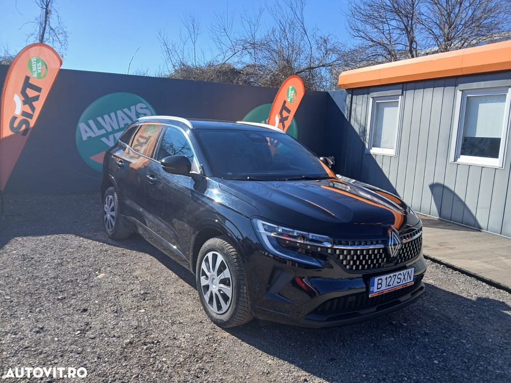 Renault Austral 130 MHEV Evolution - 2