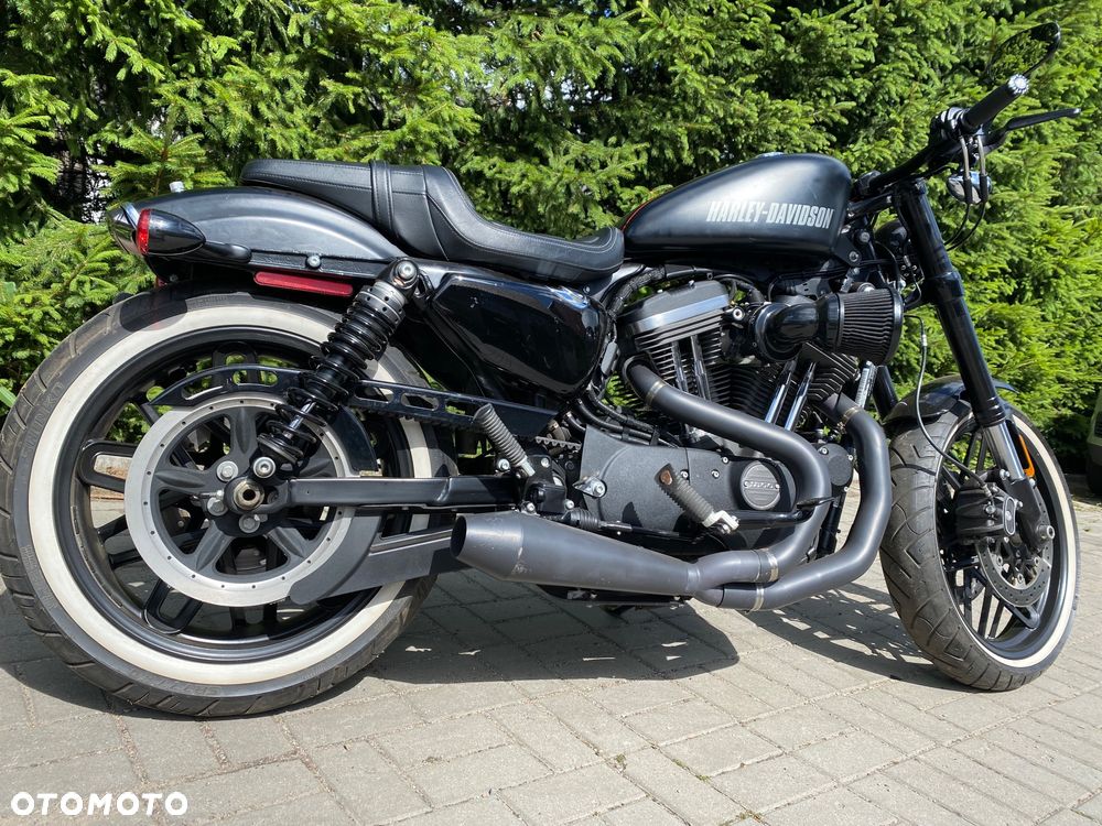 Harley-Davidson Sportster Roadster 1200R - 4
