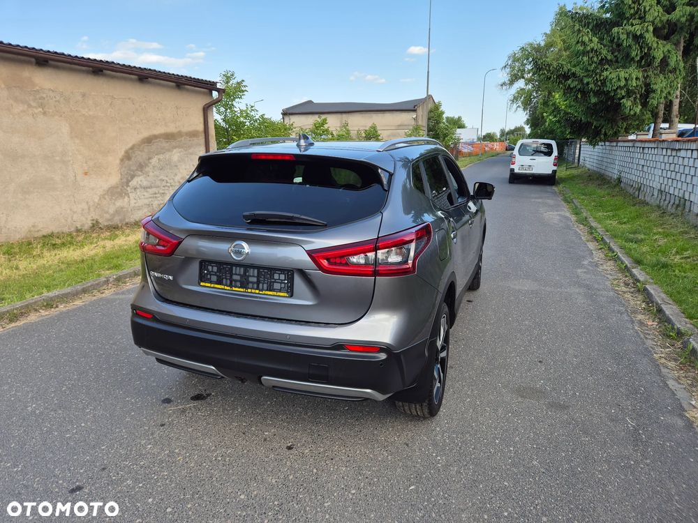 Nissan Qashqai - 9