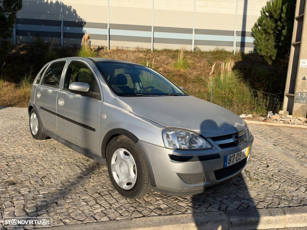 Opel Corsa 1.2 16V Confort - 3