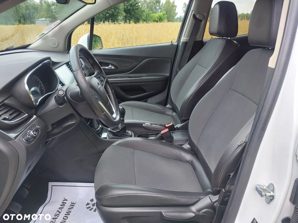 Opel Mokka X - 12