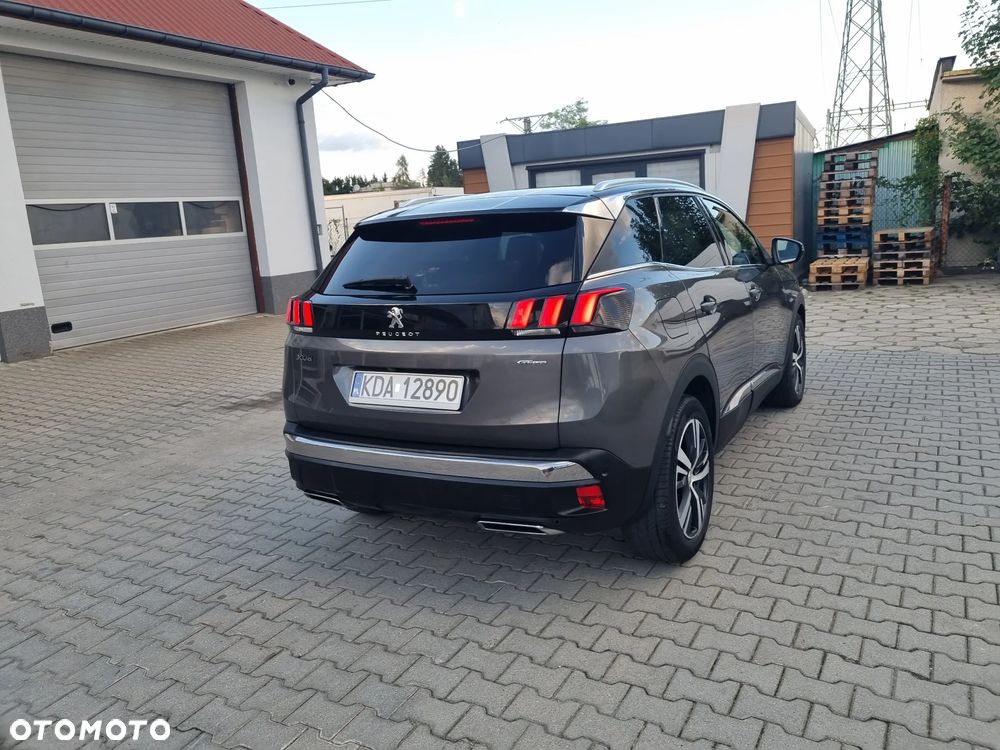 Peugeot 3008 - 4