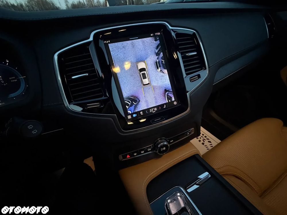 Volvo XC 90 T8 AWD Recharge Ultimate Dark - 37