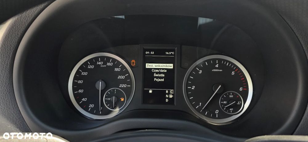 Mercedes-Benz Vito 4X4  Long Automat 9-g Zabudowa Serwisowa - 19