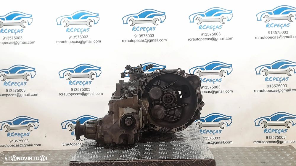 CAIXA VELOCIDADES MANUAL KIA SPORTAGE II 2 MK2 KM 2.0 CRDI 16V 140CV D4EA M5GF2 DDC4WD K-1 K1 CARENS II 2 MK2 FJ CERATO I 1 MK1 LD CEE'D CEED ED HYUNDAI ELANTRA III 3 MK3 XD TRAJET FO MATRIX FC SANTA FE I 1 MK1 SM TUCSON JM - 7