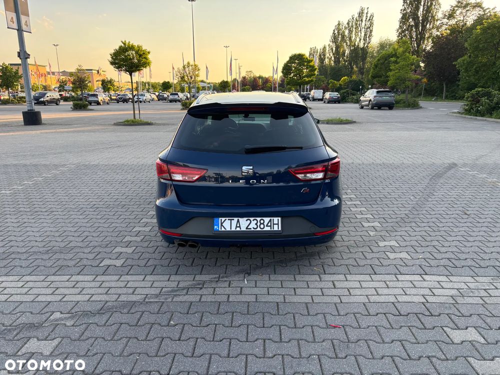 Seat Leon 1.8 TSI FR S&S DSG - 12