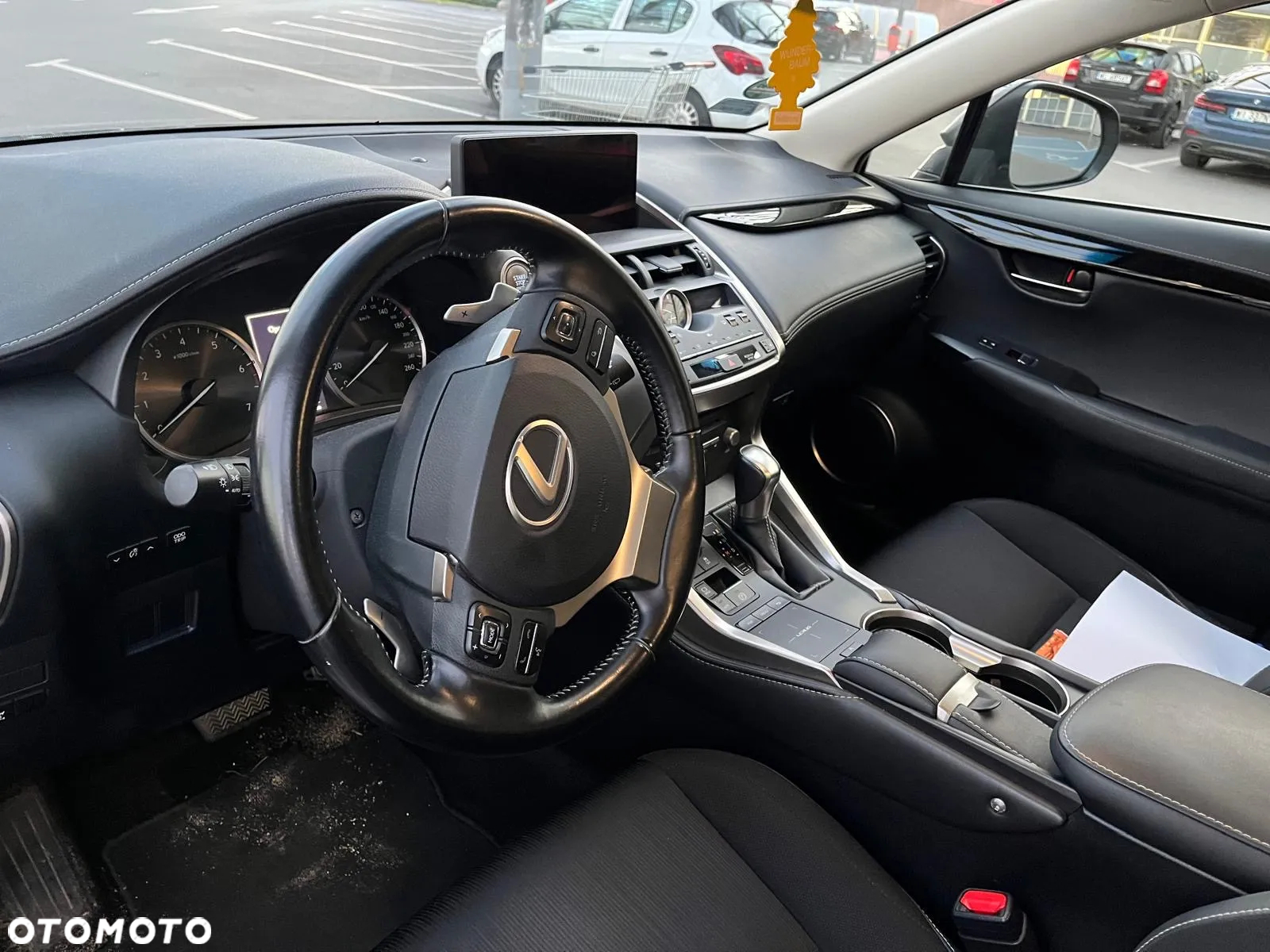Lexus NX 200t Elegance AWD - 5