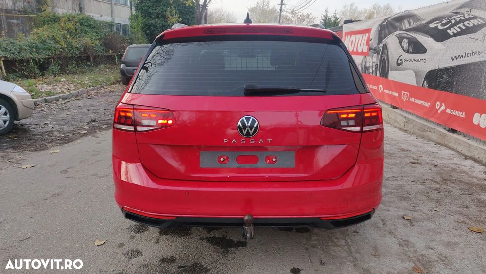 Volkswagen Passat 2.0 TDI SCR DSG Business - 6