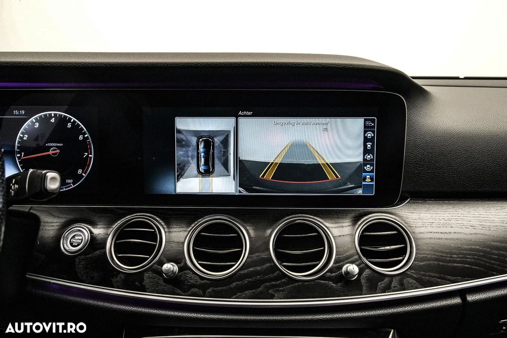 Mercedes-Benz E 200 Aut. - 18