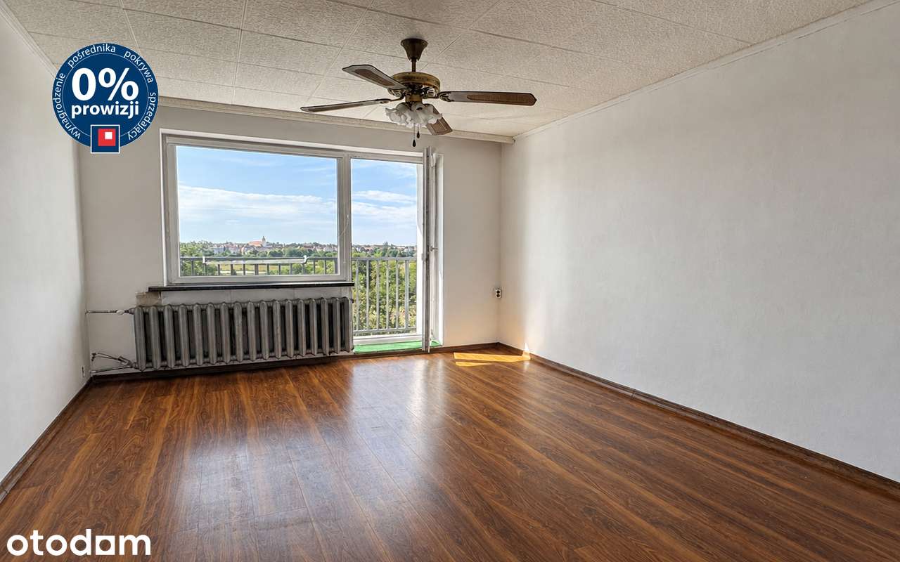 3 pokoje | 63 m² | piękny widok | balkon | słoneczne | świetny układ