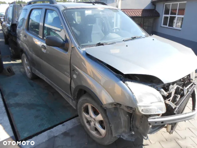 Suzuki Ignis II 2007 DESKA ROZDZIELCZA PASY PODUSZKI Wszystkie części - 3