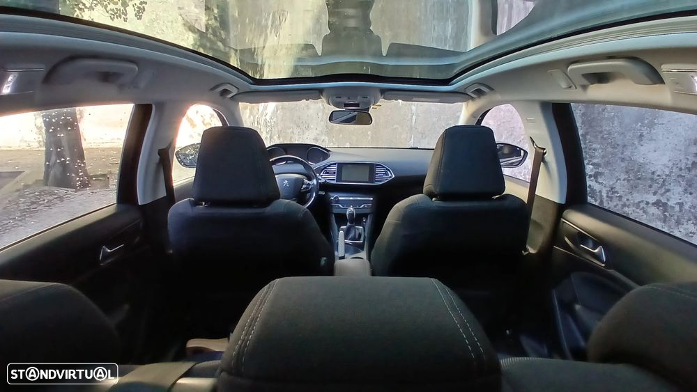 Peugeot 308 SW PureTech 110 Stop & Start Allure - 6