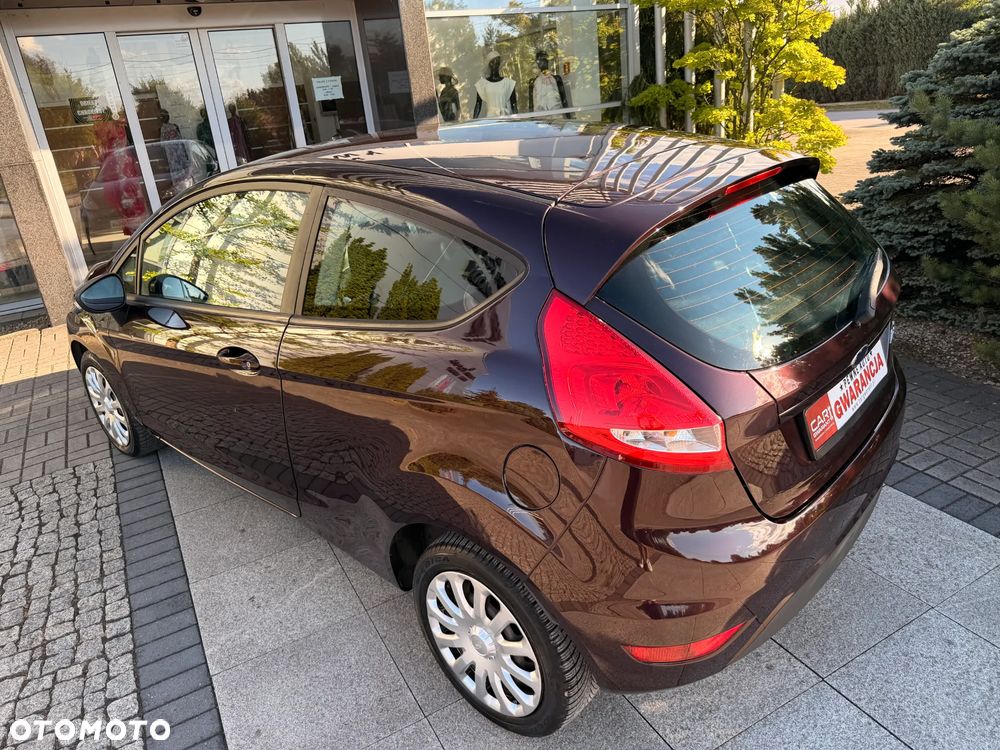 Ford Fiesta - 26