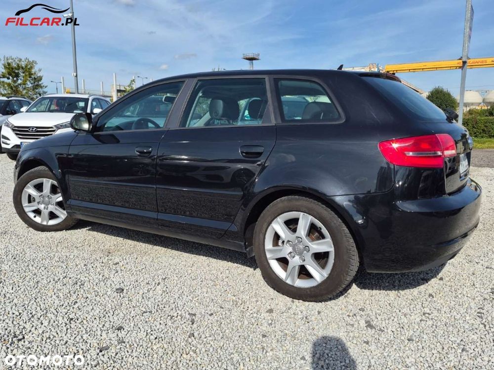 Audi A3 Sportback - 25