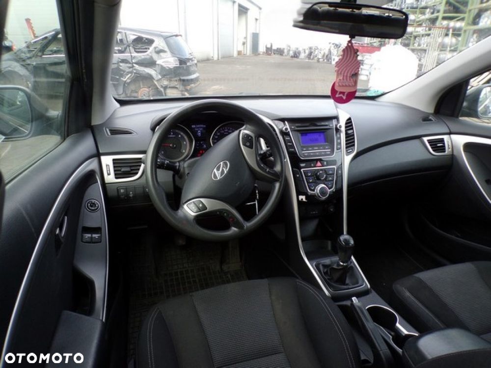 Części - Hyundai I30 2 II GD 1.4 CRDi 90 KM 5D HB 12R - 6