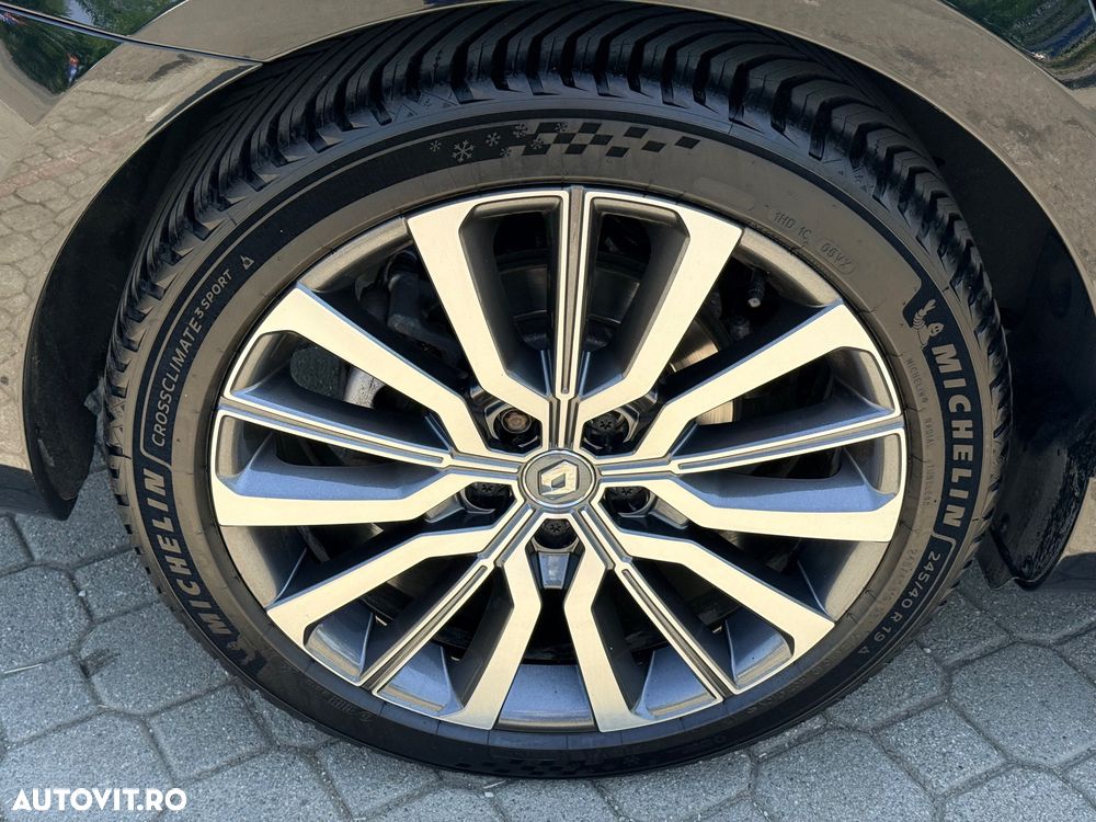 RENAULT Talisman 2021 — imagine 11