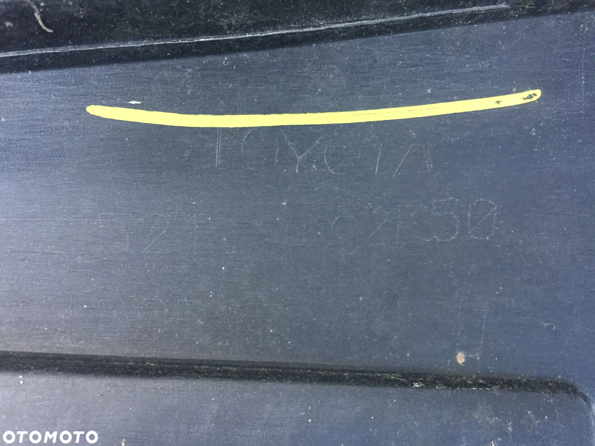 TOYOTA COROLLA E16 E18 2012-2016 ZDERZAK PRZEDNI PRZÓD - 8