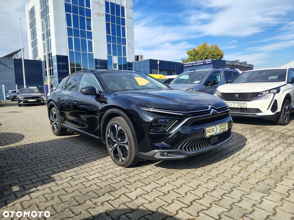 Citroën C5X