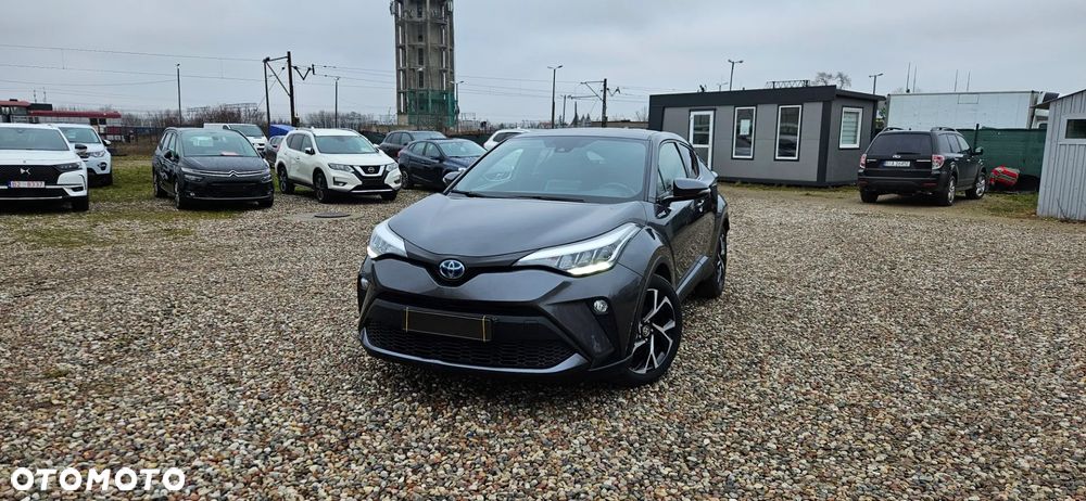 Toyota C-HR Business-Edition - 5