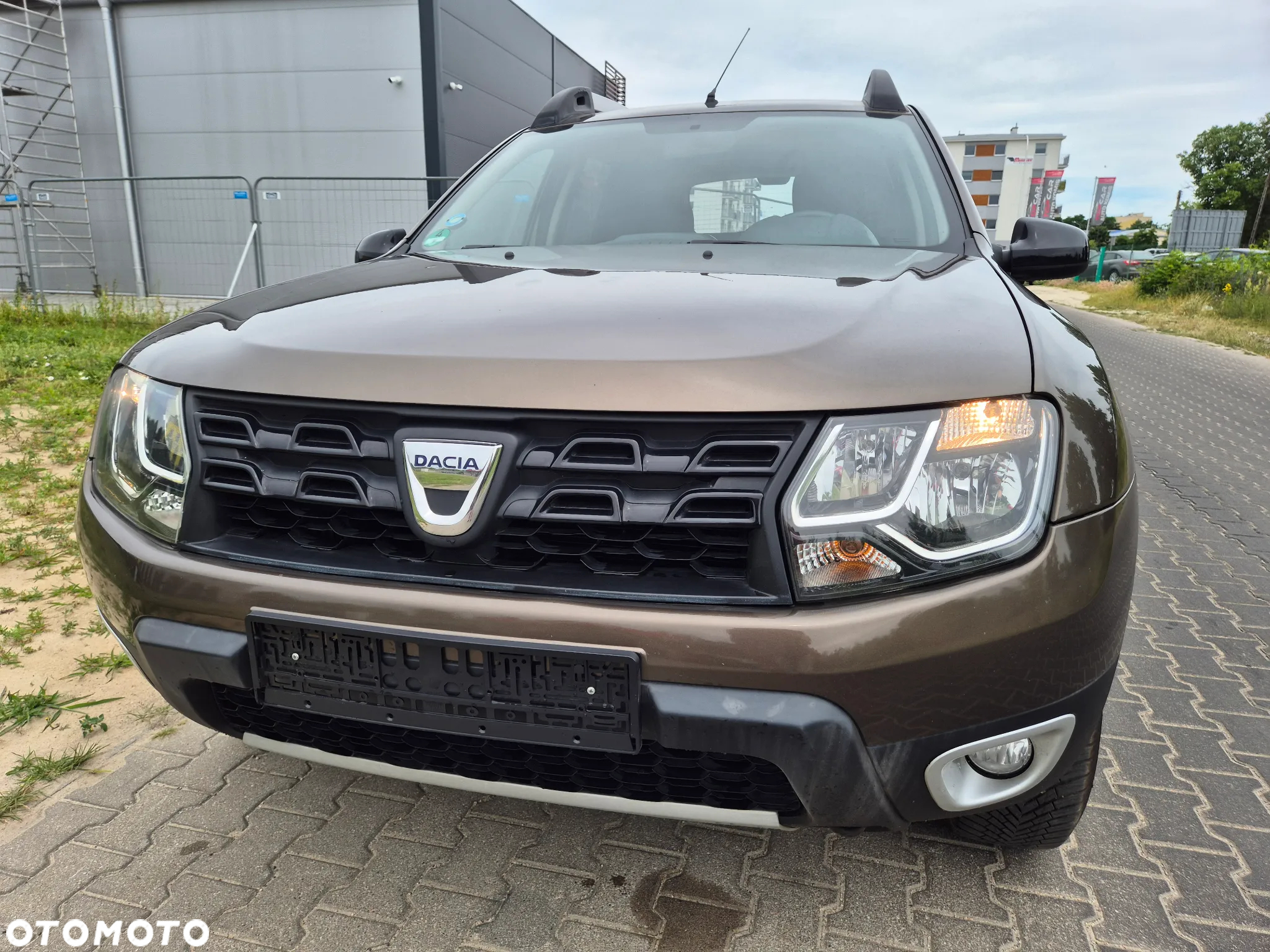 Dacia Duster 1.2 TCe Comfort 4WD - 4