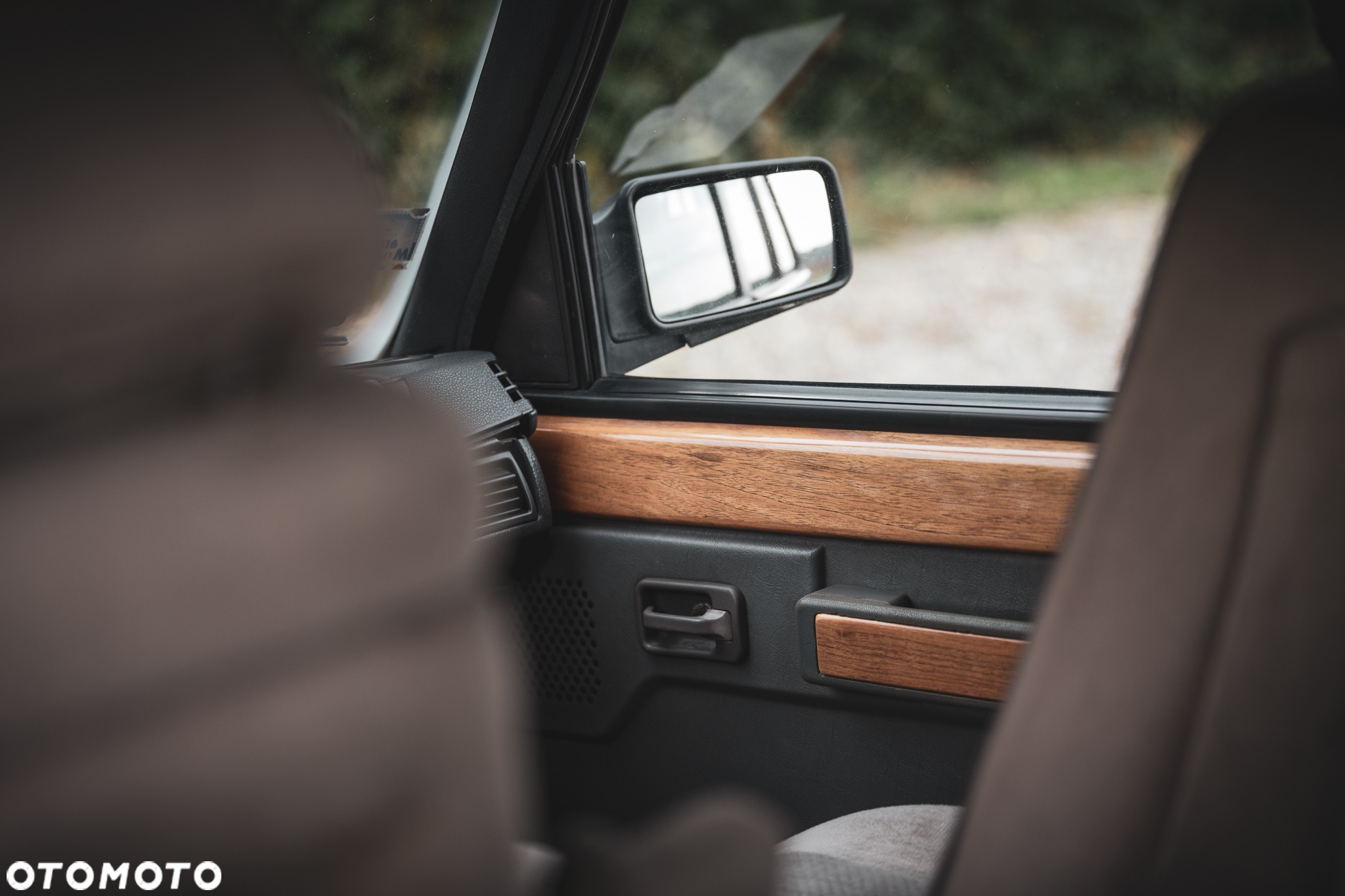 Land Rover Range Rover 2.5 TDi - 13