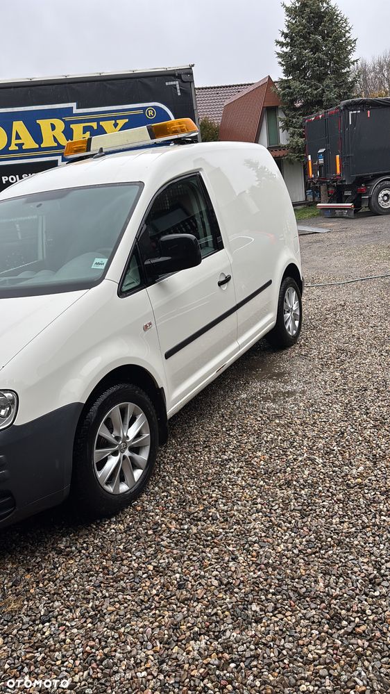 Volkswagen Caddy - 3