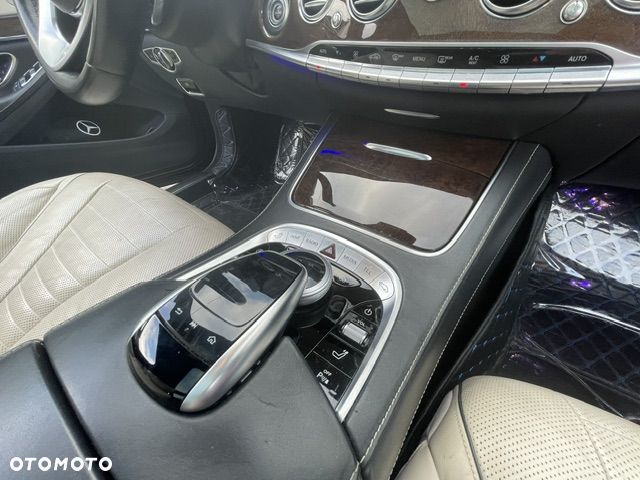 Mercedes-Benz Klasa S 450 L 9G-TRONIC - 6
