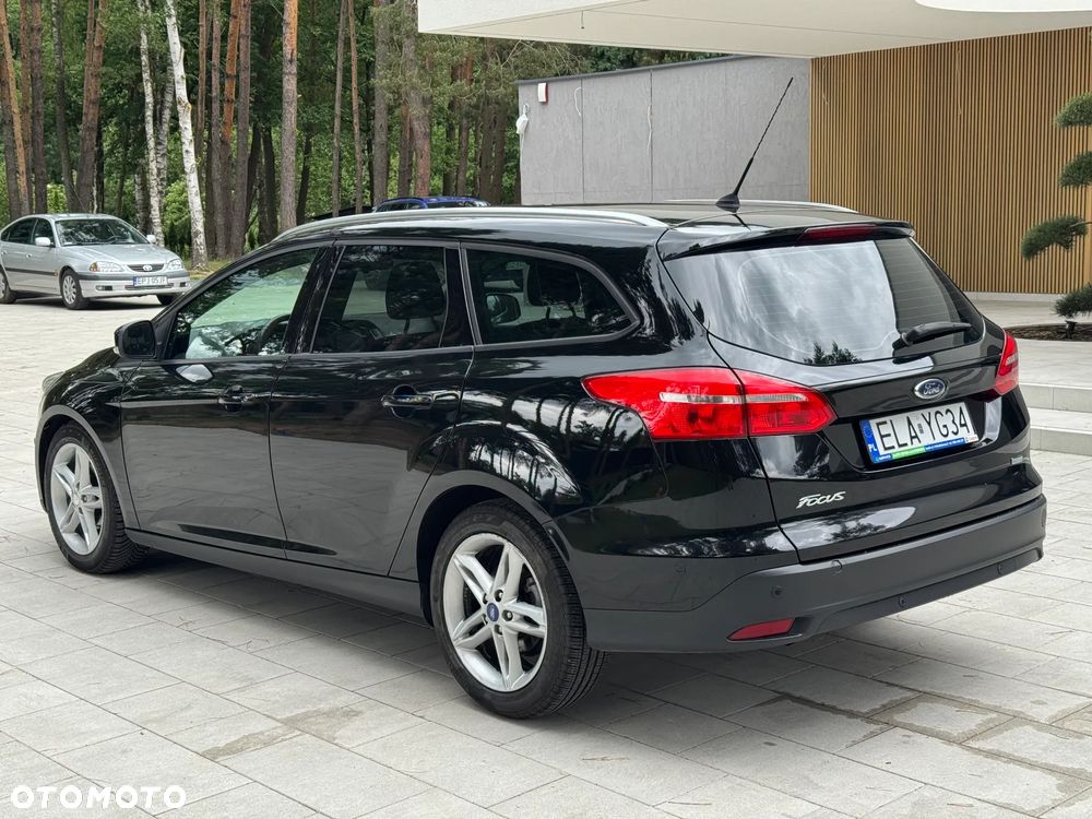 Ford Focus 1.0 EcoBoost Titanium - 14
