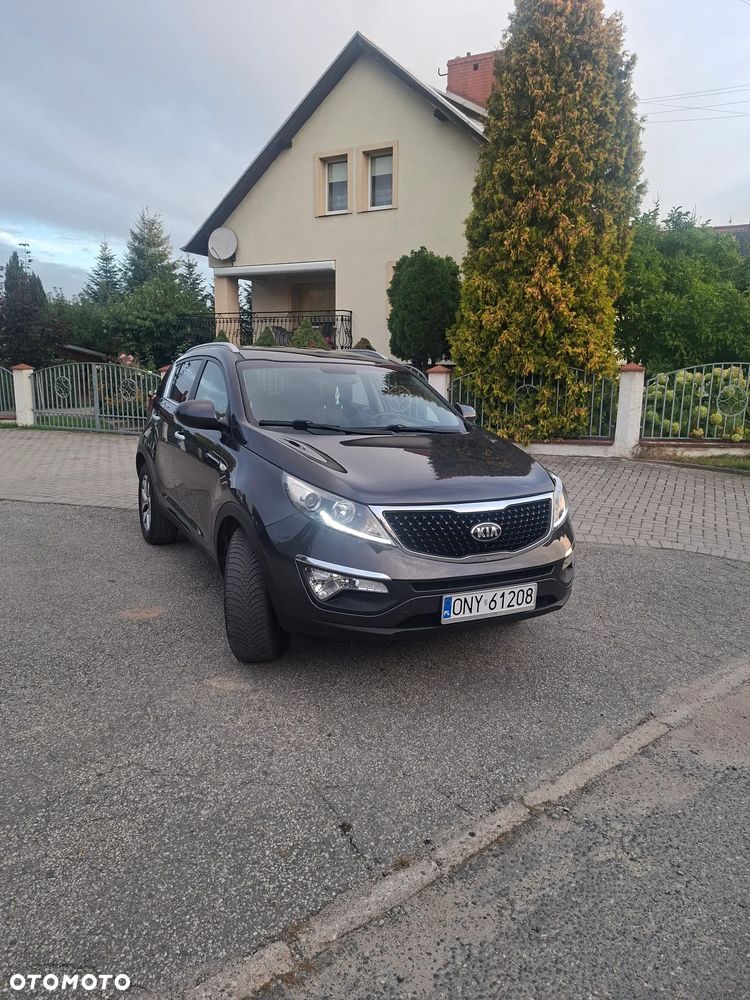 Kia Sportage 1.7 CRDI 2WD Edition 7 - 2