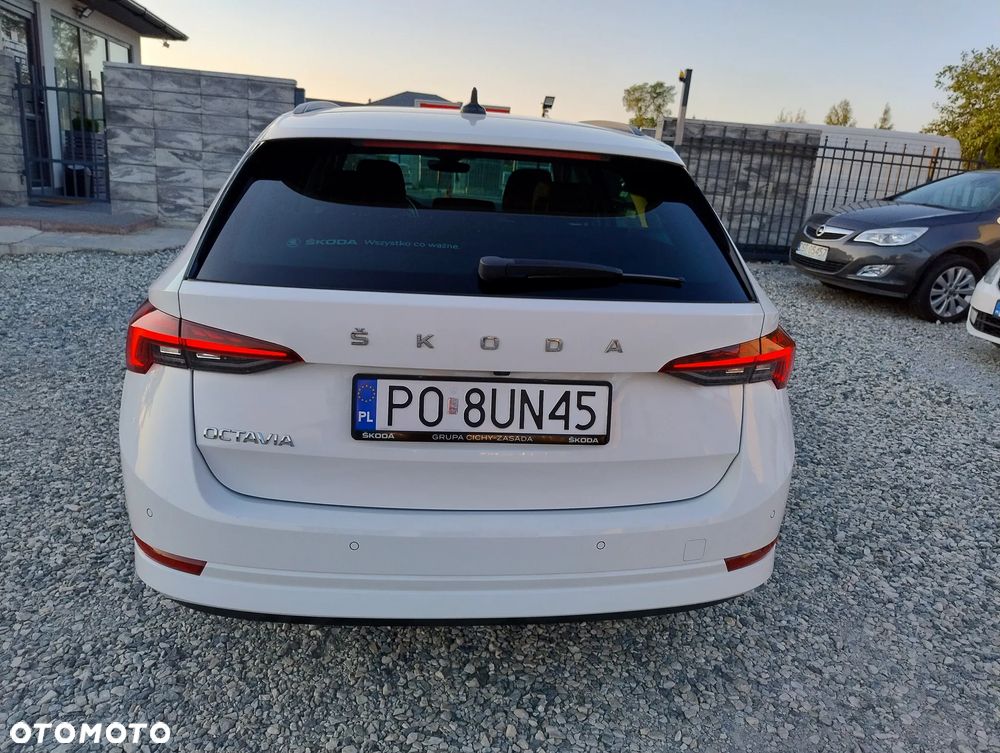 Skoda Octavia 1.5 TSI ACT Business - 5