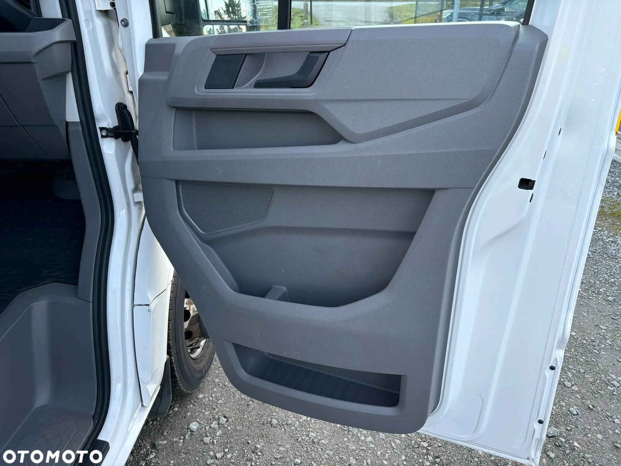 Volkswagen Crafter Polska Salon  Digicross 5-ton - 11