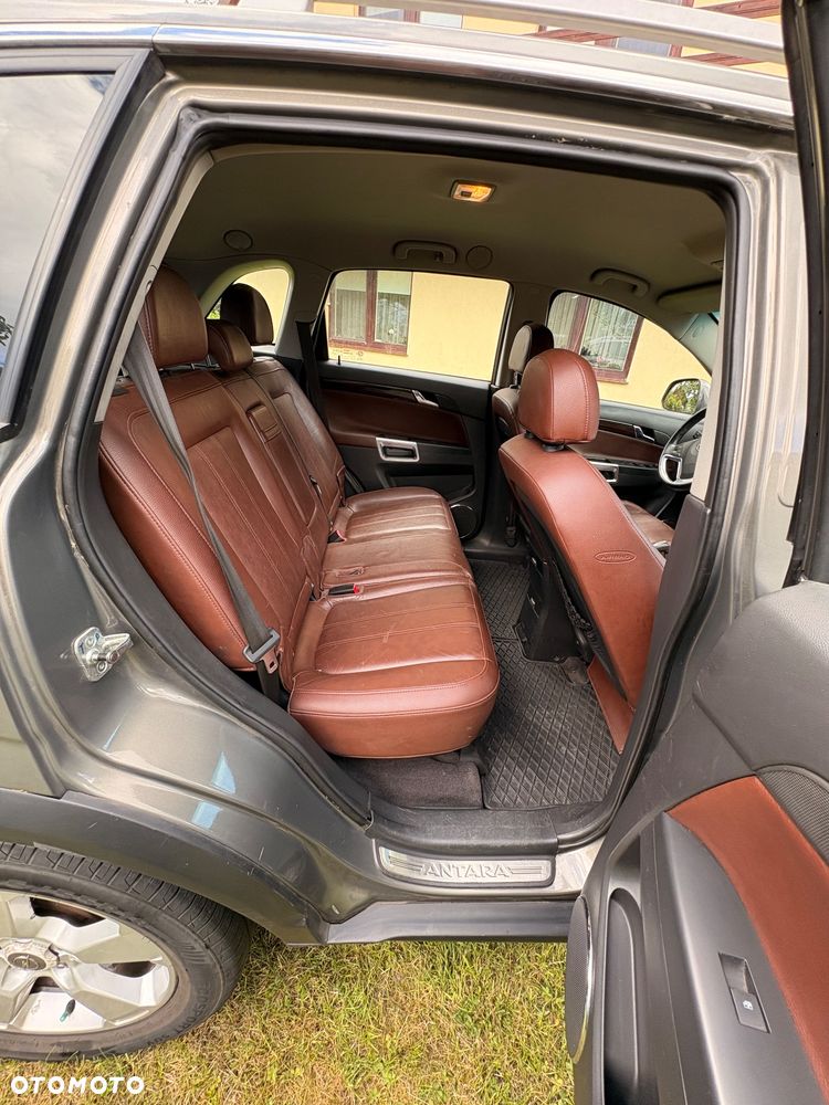 Opel Antara 2.0 CDTI Cosmo - 9