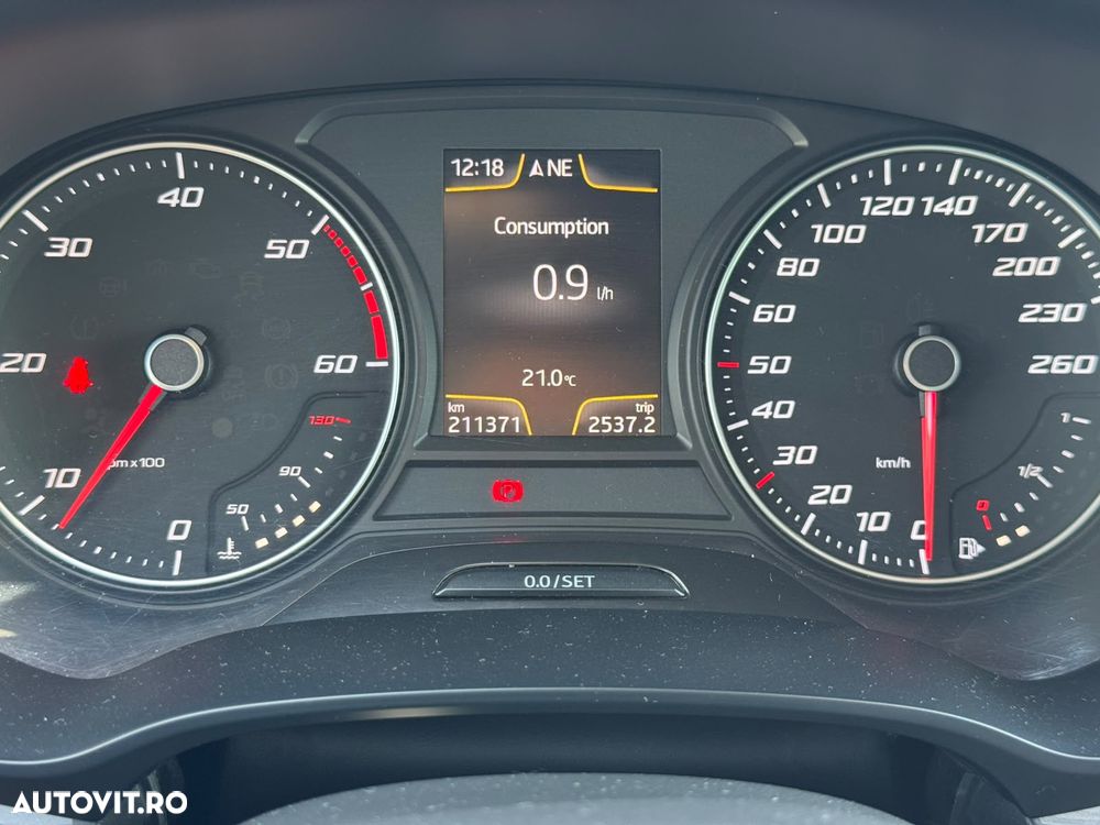 Seat Leon 2.0 TDI DPF Start&Stop FR - 19