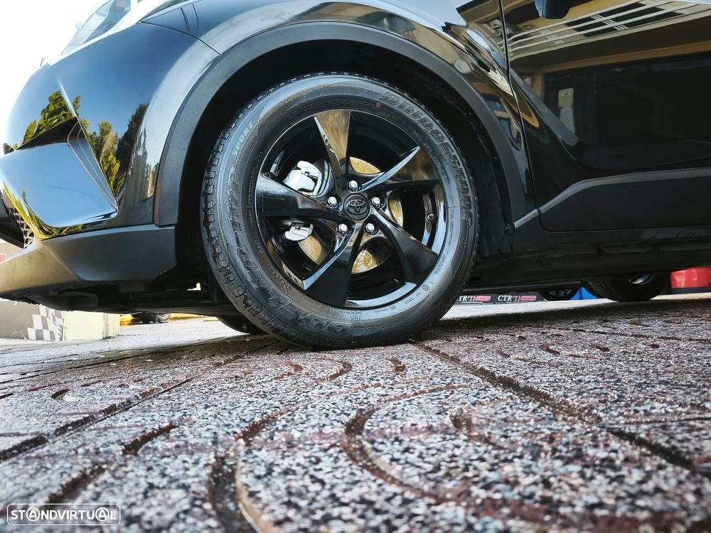 Toyota C-HR 1.8 HSD Comfort - 13