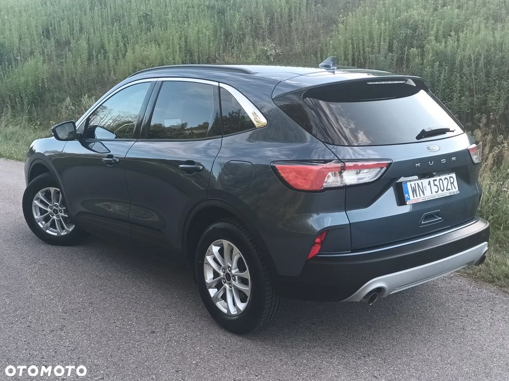 Ford Kuga 1.5 EcoBoost FWD Titanium X - 12