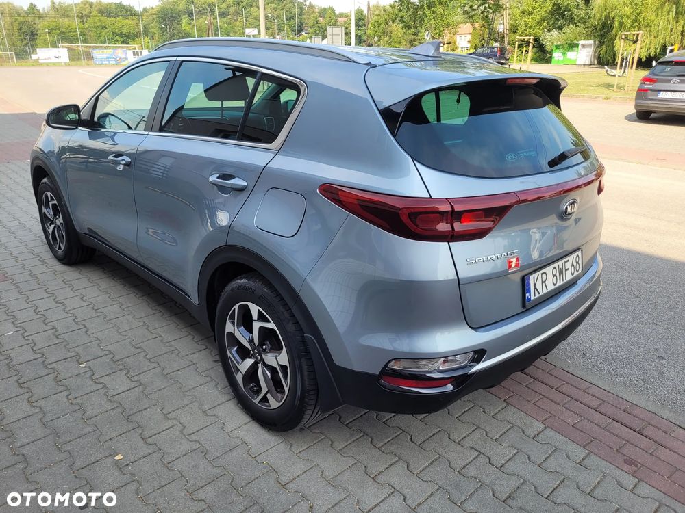 Kia Sportage 1.6 GDI L 2WD - 10