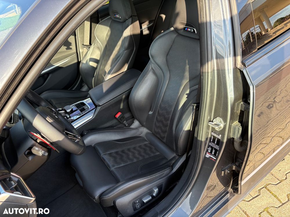 BMW Seria 3 330i Aut. M Sport - 8