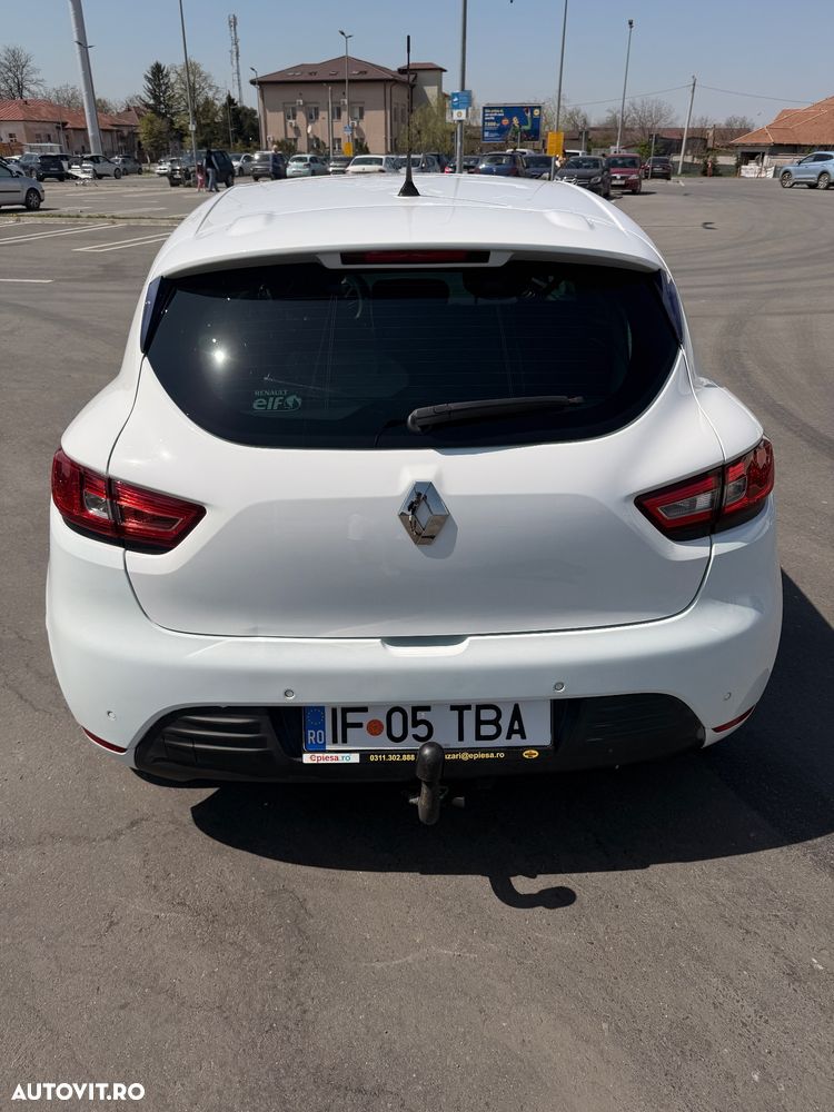 Renault Clio (Energy) dCi 90 Start & Stop INTENS - 8