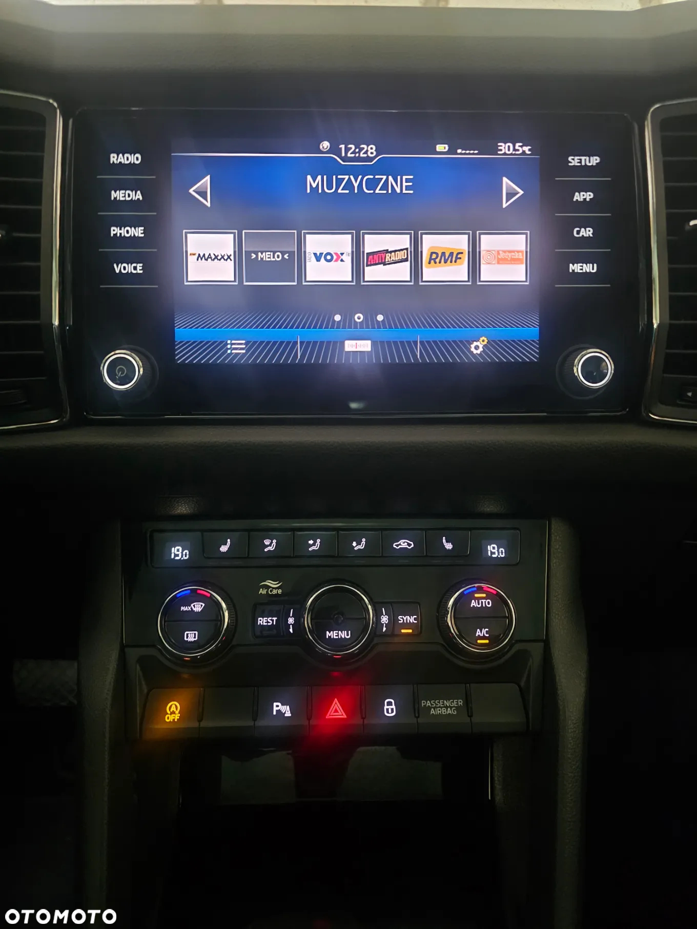 Skoda Kodiaq 2.0 TDI 4x2 Active DSG 7os - 20