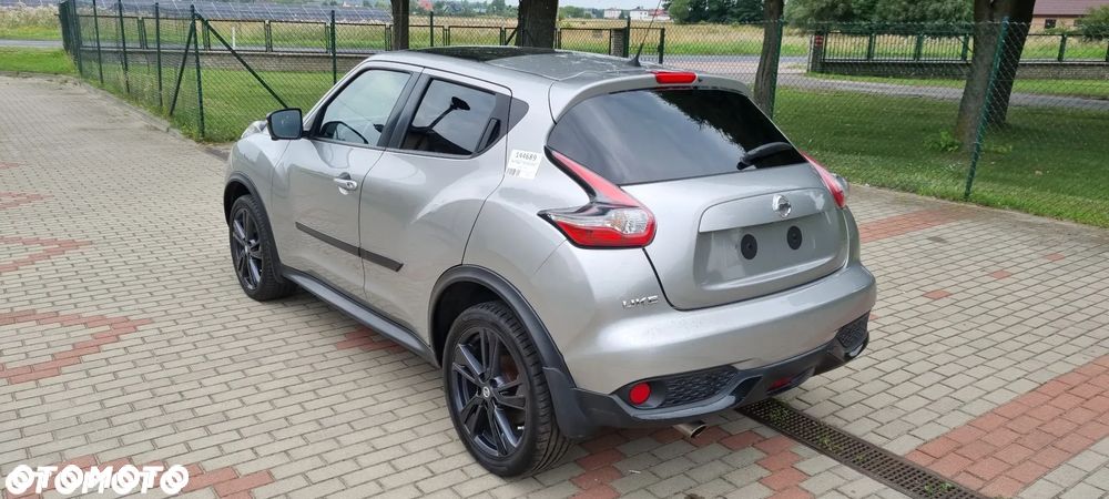 Nissan Juke 1.6 DIG-T N-Connecta - 9