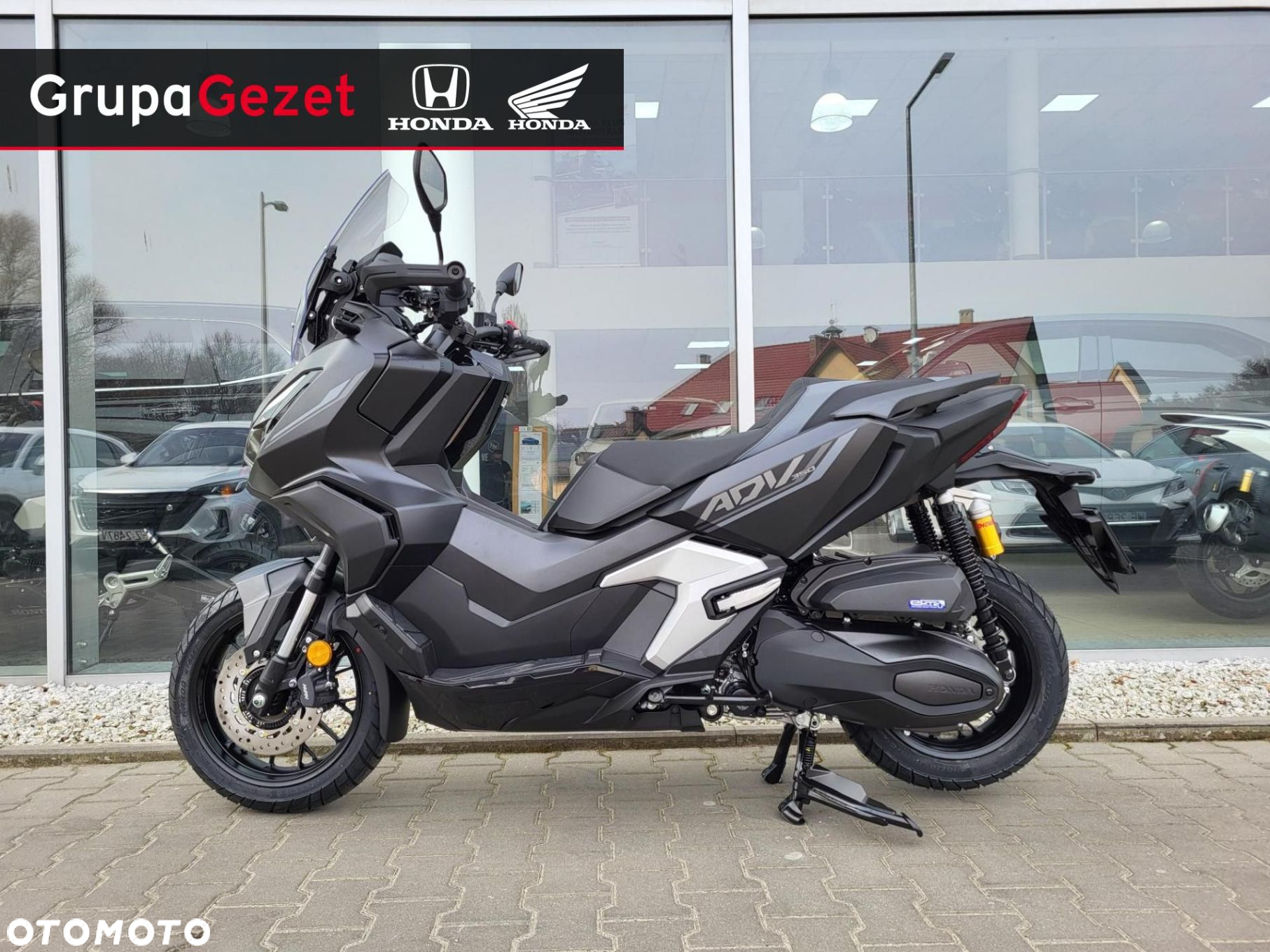 Honda X-ADV - 2