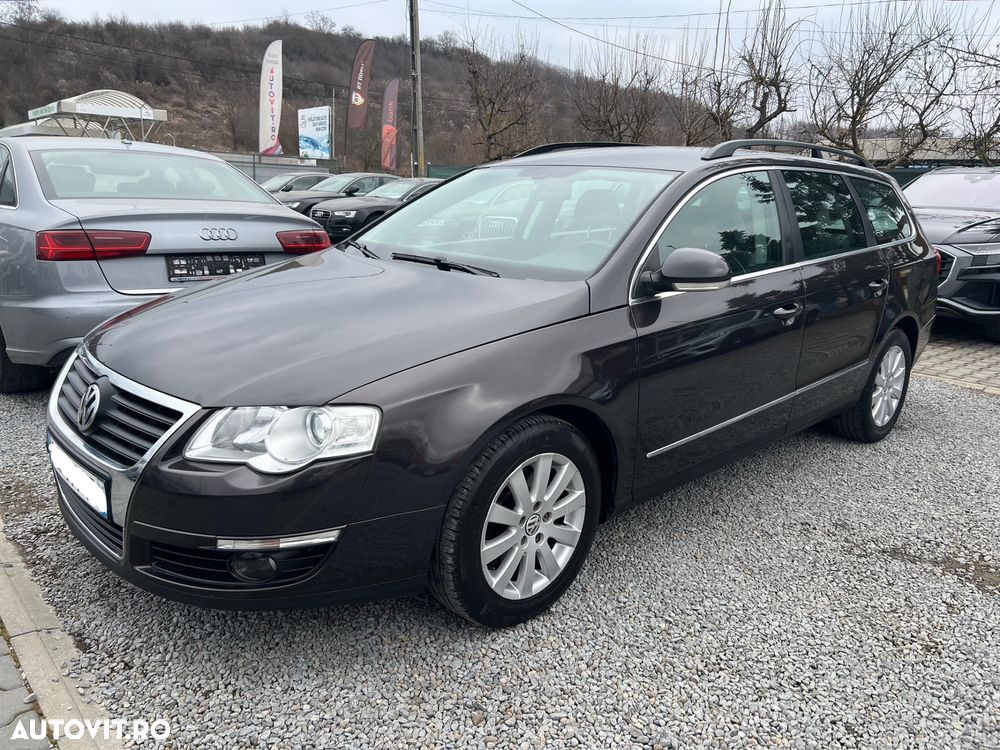 Volkswagen Passat Variant 2.0 TDI BlueMotion Technology DPF Comfortline - 21