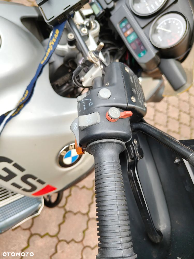 BMW GS - 18