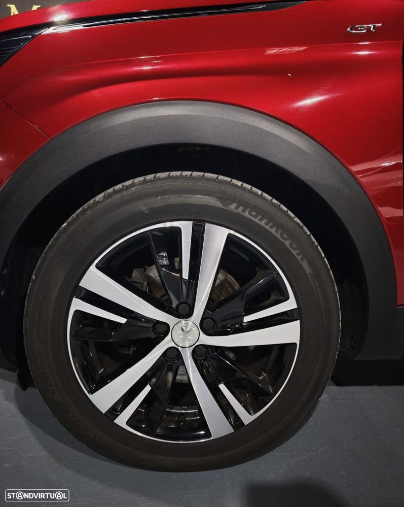 Peugeot 3008 1.5 BlueHDi GT Pack EAT8 - 10