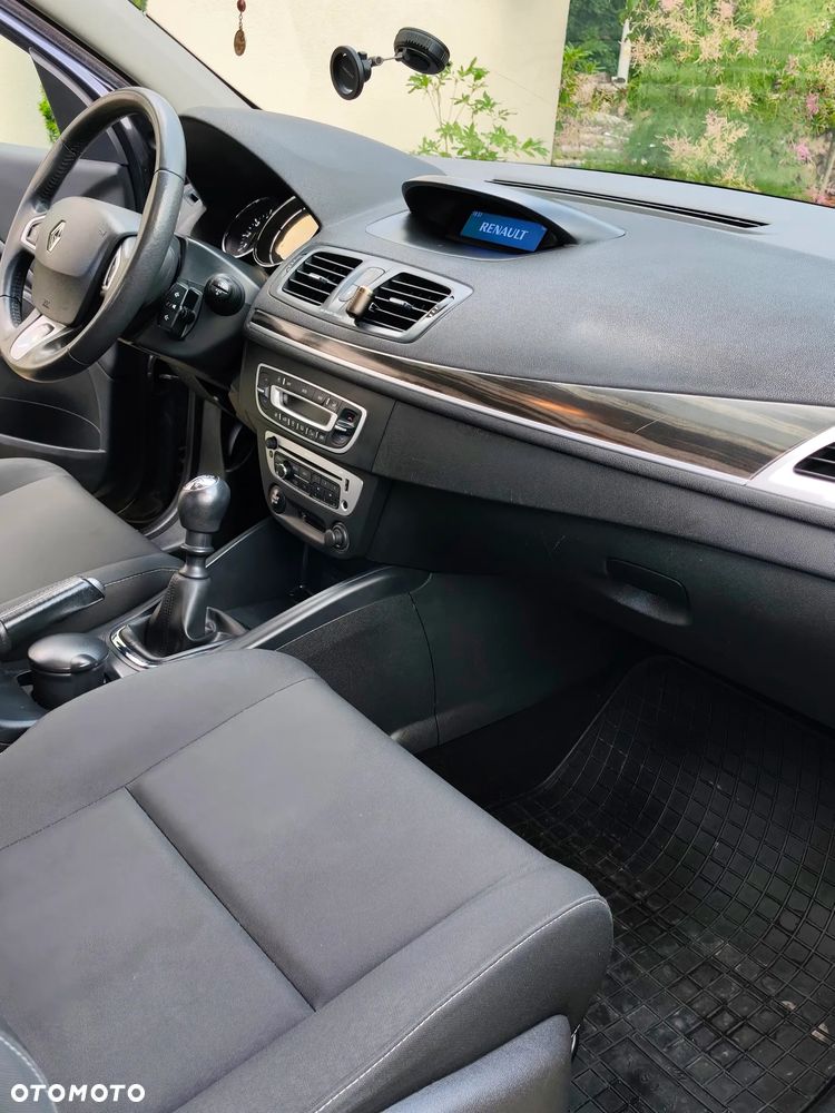 Renault Megane 1.5 dCi Dynamique - 10