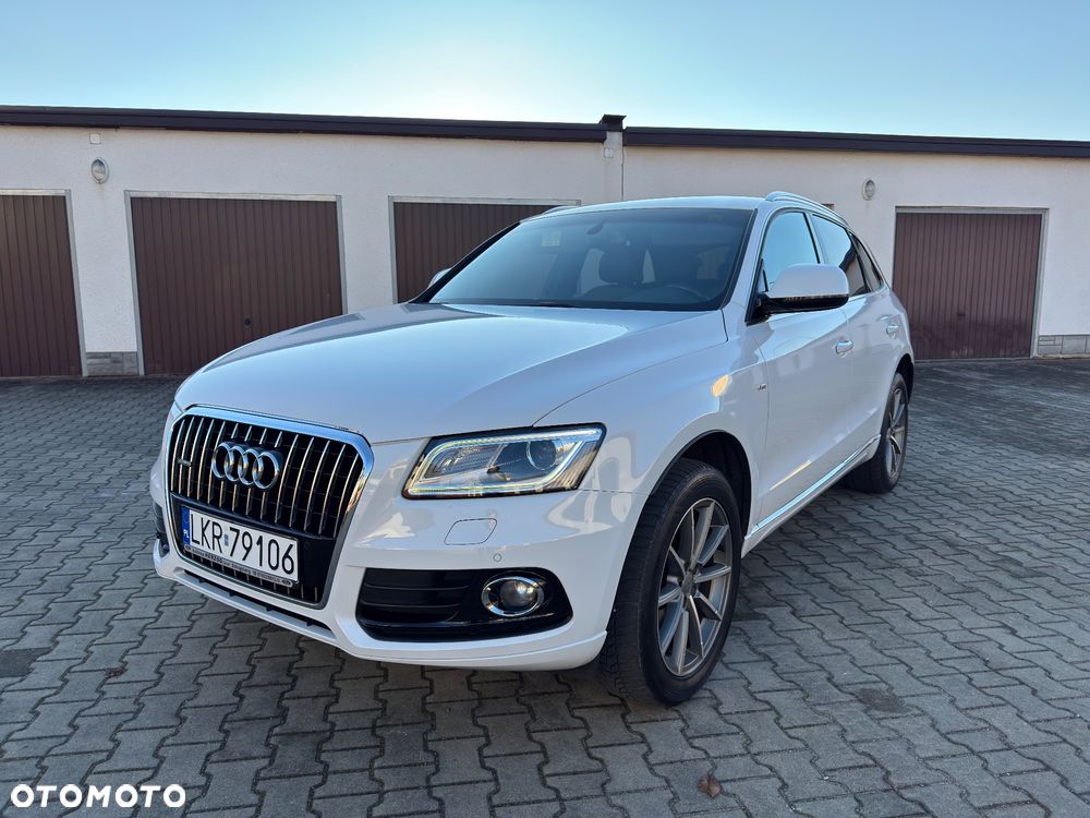 Audi Q5 2.0 TDI Quattro S tronic sport - 2
