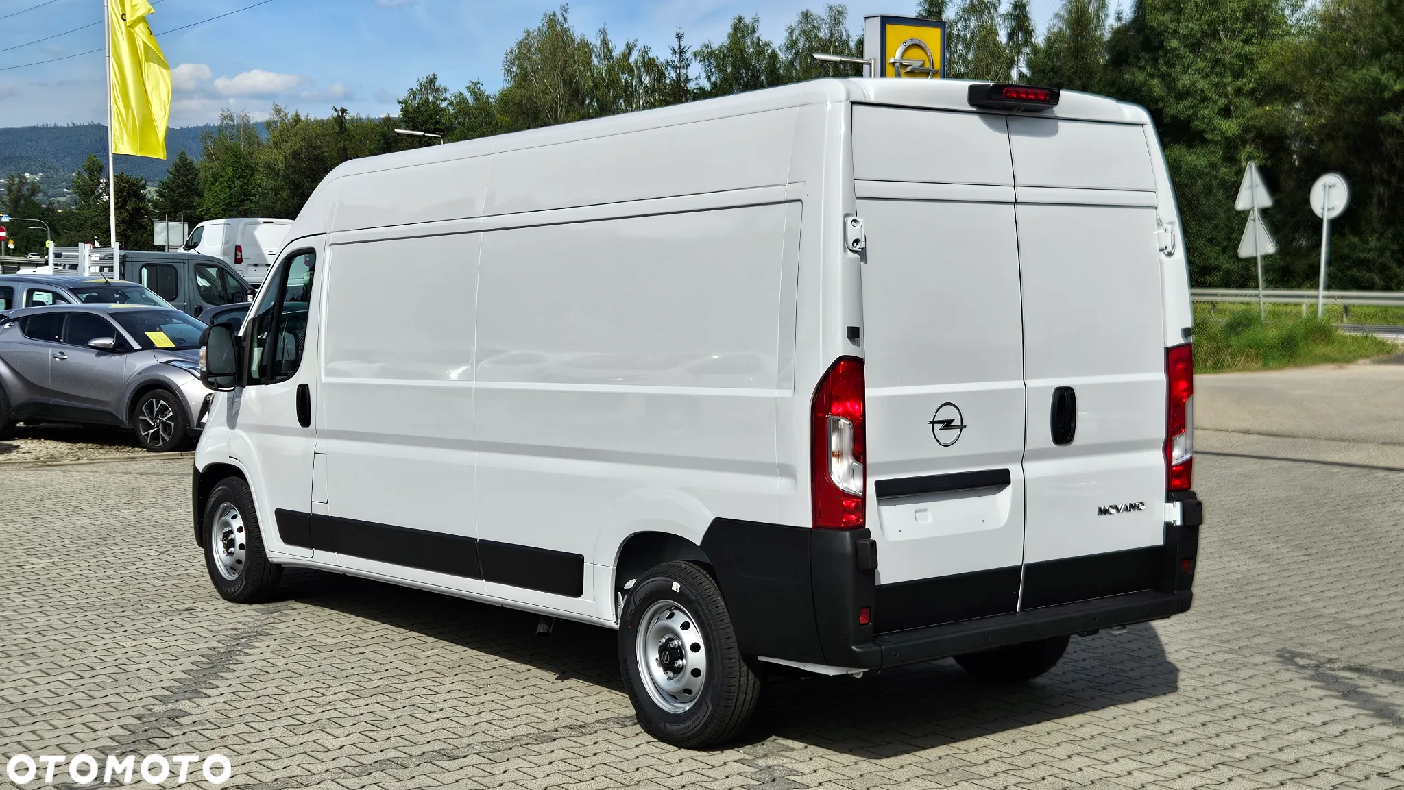 Opel Movano - 14