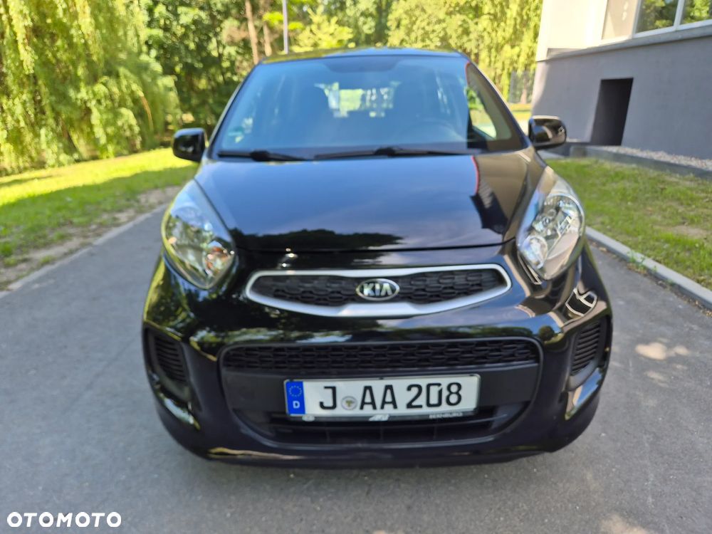 Kia Picanto 1.0 Attract - 4
