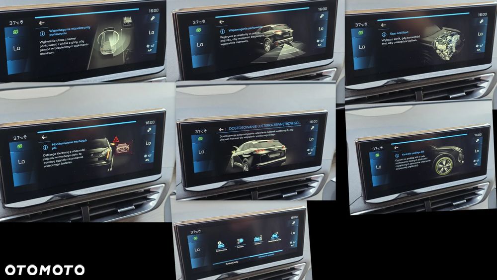 Peugeot 3008 PureTech 180 Stop & Start GPF EAT8 GT - 27